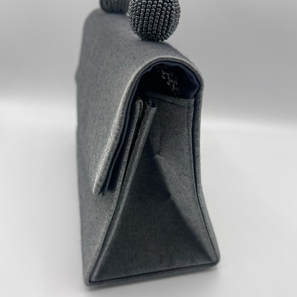 La Regale - silver dinner bag - Picture 5 of 15